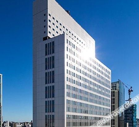 Hotel Crown Hills Ueno Premier طوكيو المظهر الخارجي الصورة