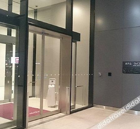 Hotel Crown Hills Ueno Premier طوكيو المظهر الخارجي الصورة