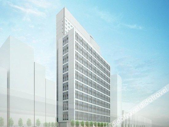 Hotel Crown Hills Ueno Premier طوكيو المظهر الخارجي الصورة